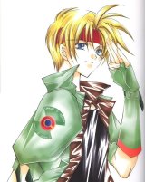 BUY NEW star ocean 2 the second story - 68293 Premium Anime Print Poster
